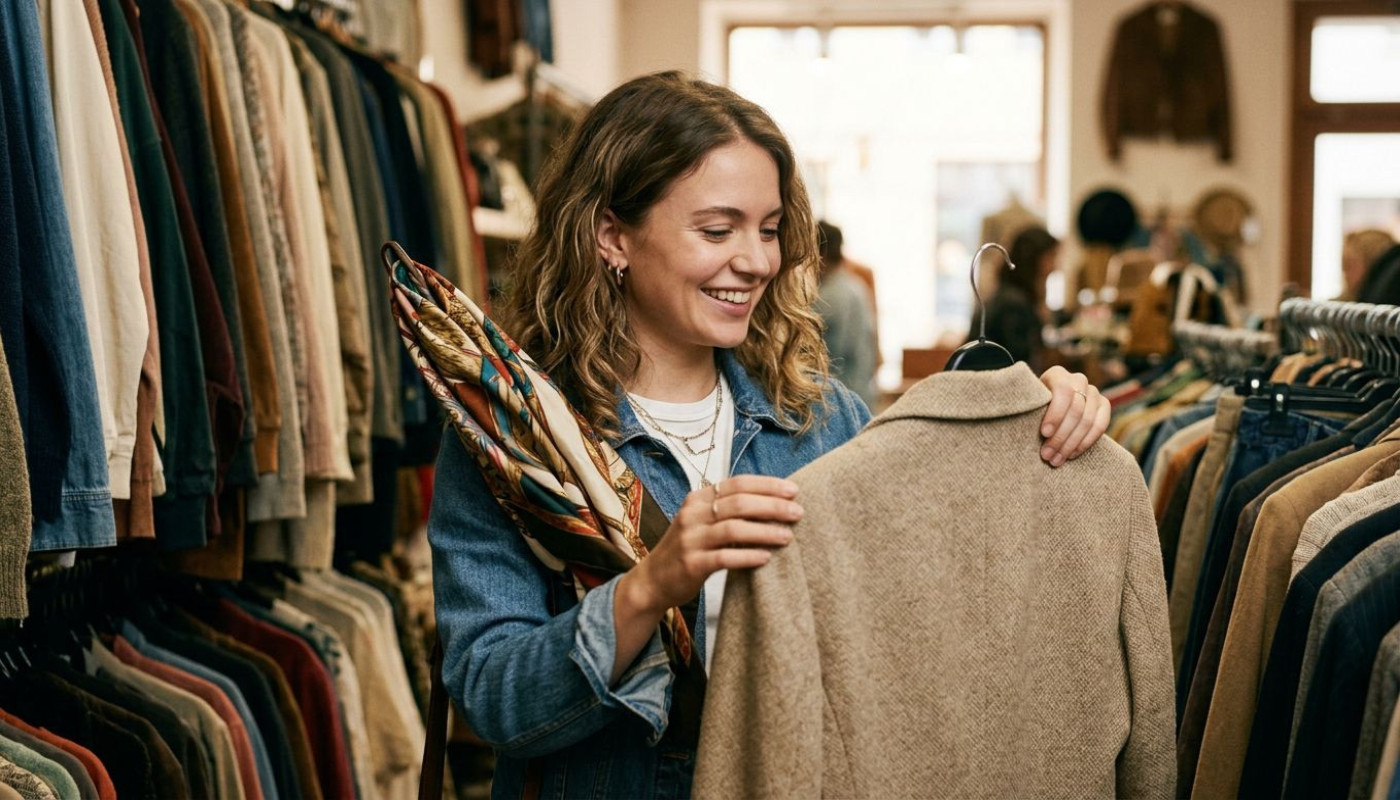 Comment dénicher des pépites mode sans exploser son budget ?