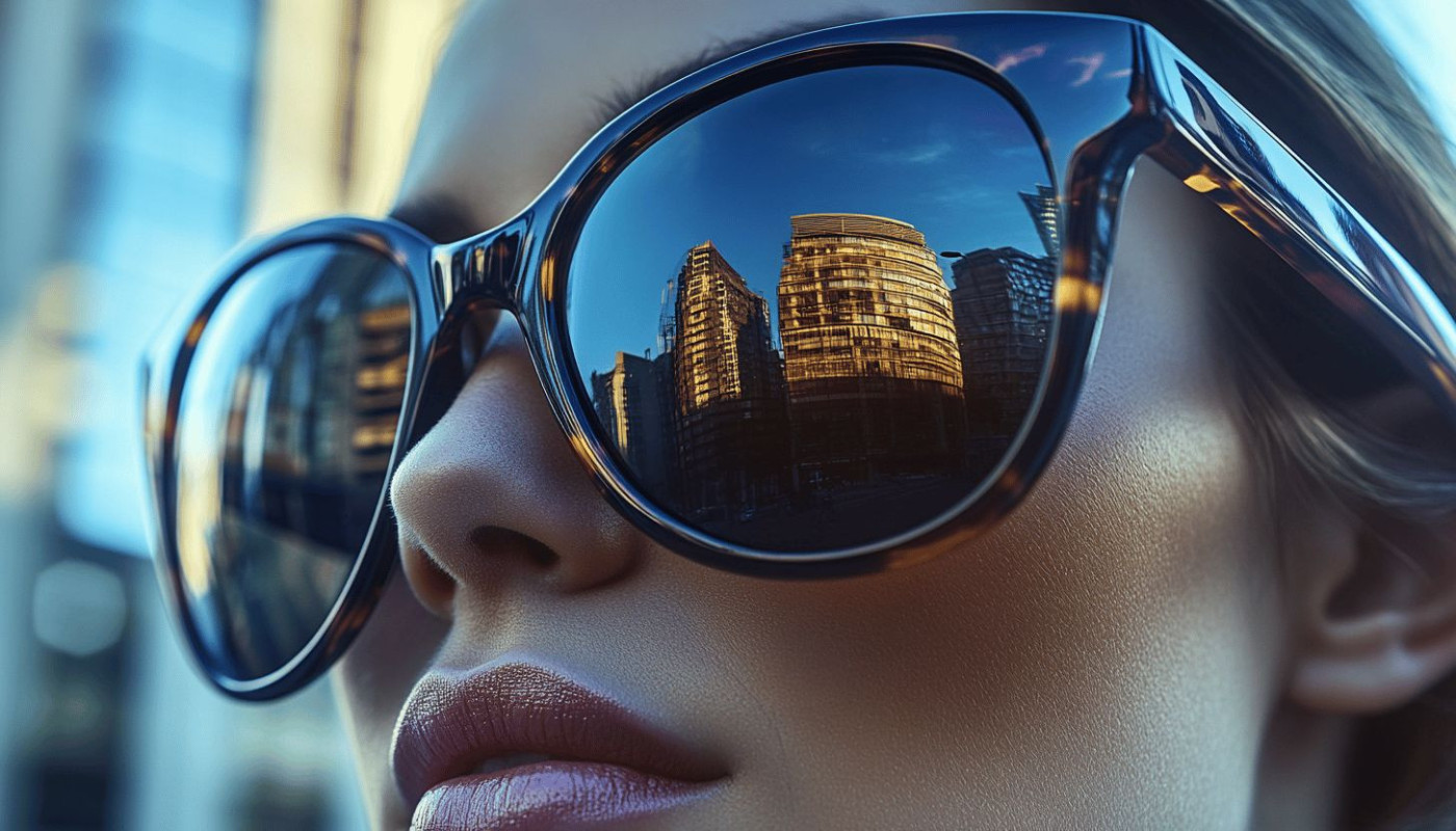 Comment les lunettes de soleil complètent-elles une tenue ?