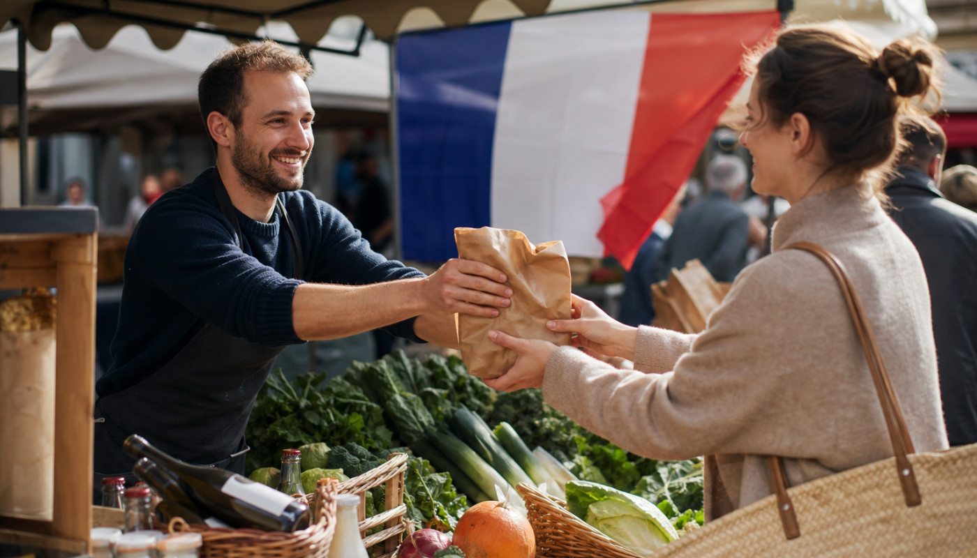 Les avantages à consommer français