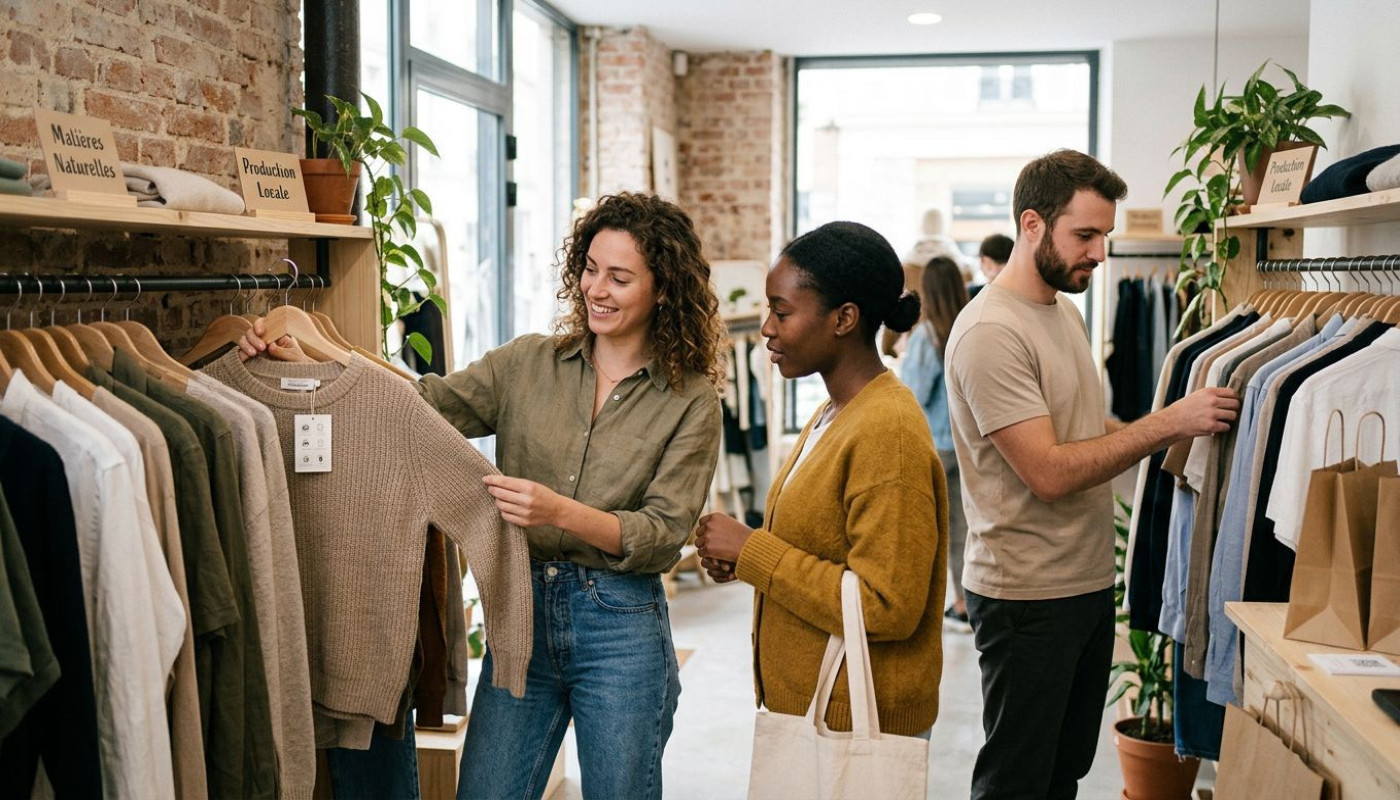 Les implications de la mode éthique dans la consommation contemporaine