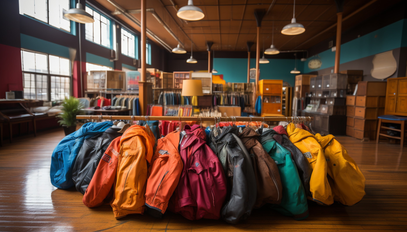 Les meilleures boutiques de friperies de Lyon