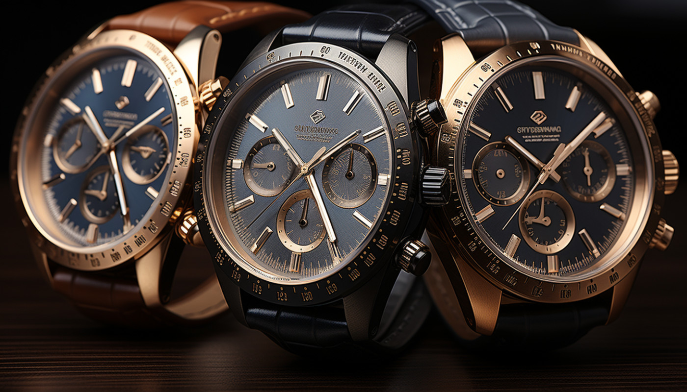 Les montres tendances pour homme