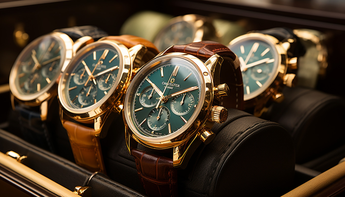 L'importance de la montre-bracelet.