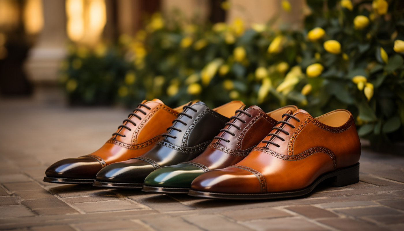 Pourquoi opter pour une chaussure en cuir ?
