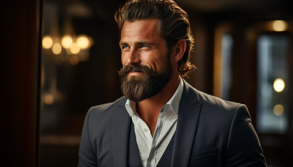 Quelques astuces pour tailler et entretenir sa barbe royale