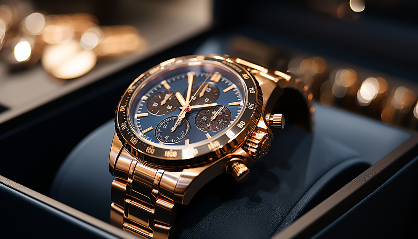 Quelques critères pour choisir une montre pour homme